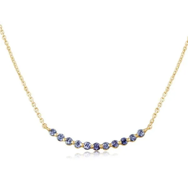 Necklace Blue Heron Jewelry Company Poulsbo, WA