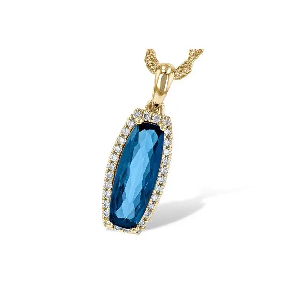 Necklace Blue Heron Jewelry Company Poulsbo, WA
