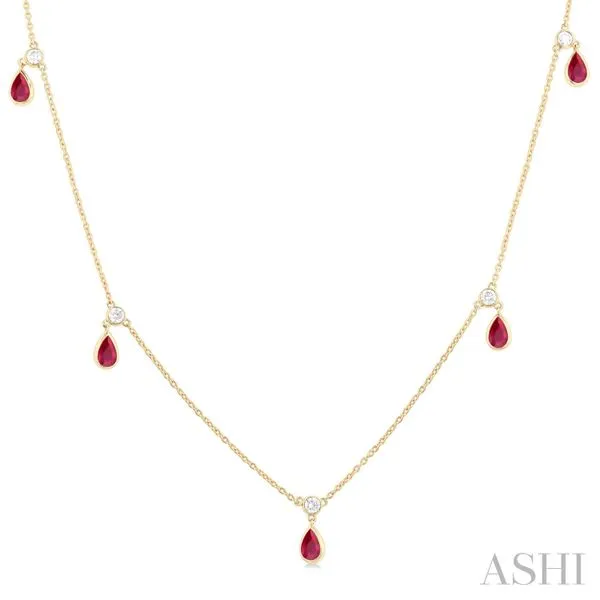 Necklace Blue Heron Jewelry Company Poulsbo, WA
