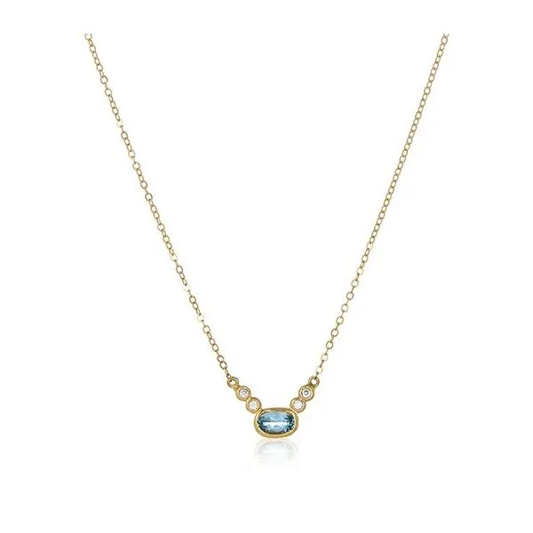 Necklace Blue Heron Jewelry Company Poulsbo, WA