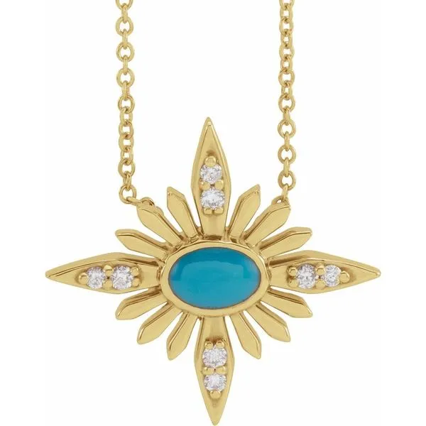 Necklace Blue Heron Jewelry Company Poulsbo, WA
