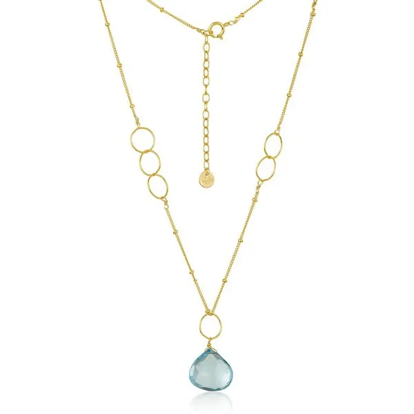 Necklace Blue Heron Jewelry Company Poulsbo, WA
