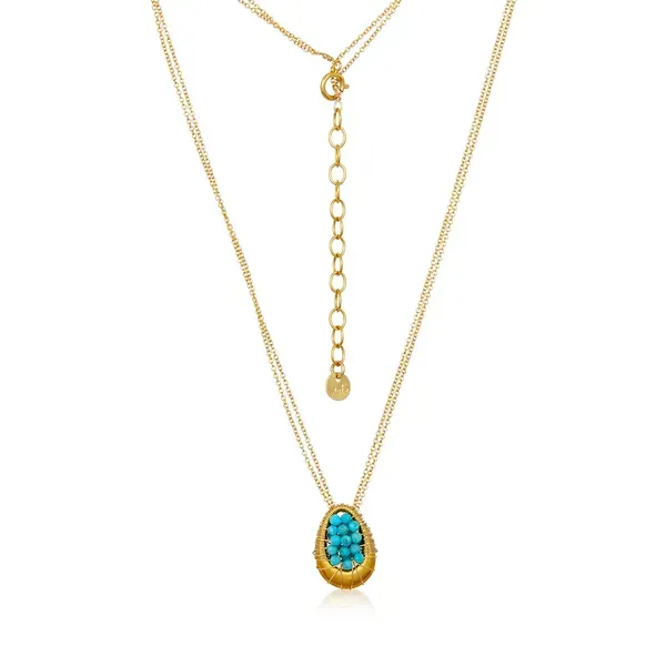 Necklace Blue Heron Jewelry Company Poulsbo, WA