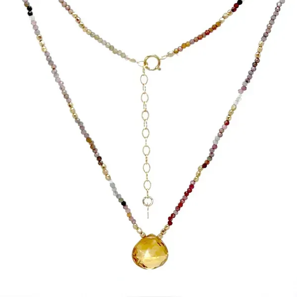 Necklace Blue Heron Jewelry Company Poulsbo, WA