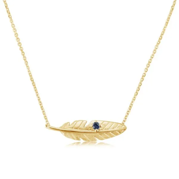 Necklace Blue Heron Jewelry Company Poulsbo, WA