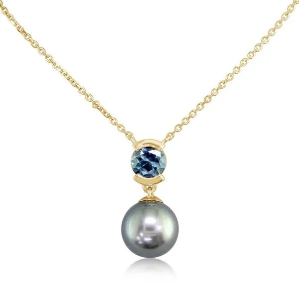 Necklace Blue Heron Jewelry Company Poulsbo, WA