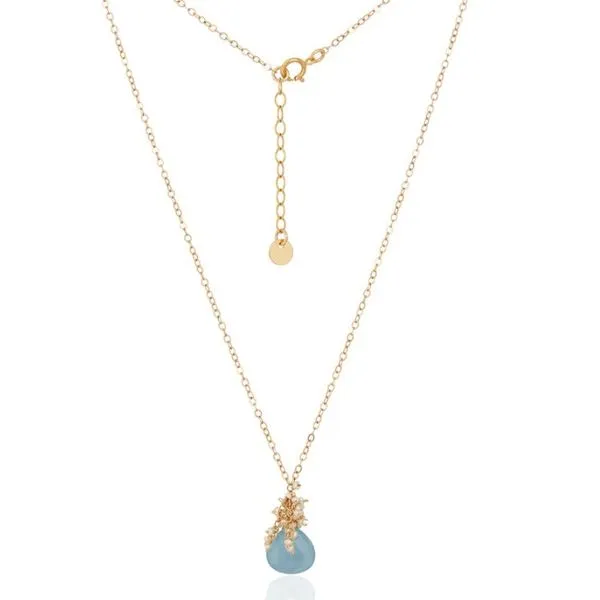 Necklace Blue Heron Jewelry Company Poulsbo, WA