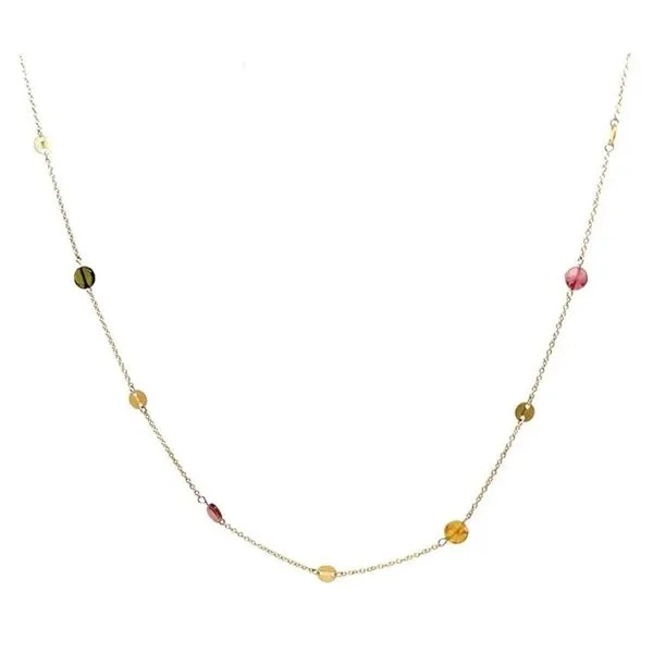 Necklace Blue Heron Jewelry Company Poulsbo, WA