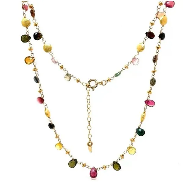 Necklace Blue Heron Jewelry Company Poulsbo, WA