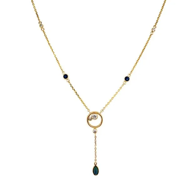 Necklace Blue Heron Jewelry Company Poulsbo, WA