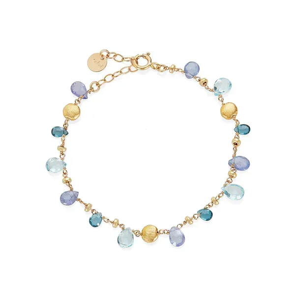 Summer Bloom Bracelet Blue Heron Jewelry Company Poulsbo, WA