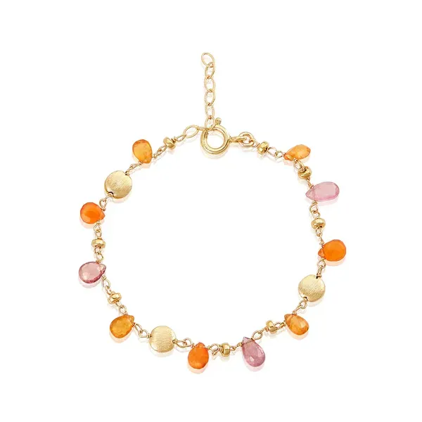 Autumn Bloom Bracelet Blue Heron Jewelry Company Poulsbo, WA
