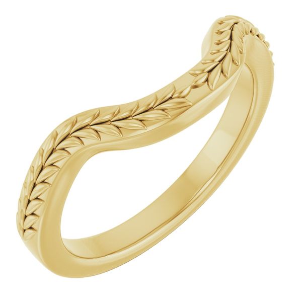Wedding Band Blue Heron Jewelry Company Poulsbo, WA