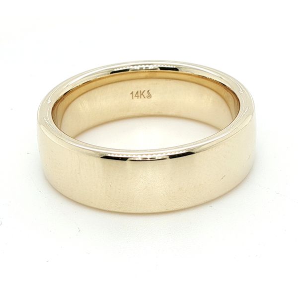 Wedding Band Blue Heron Jewelry Company Poulsbo, WA