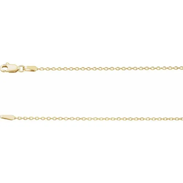 Chain Blue Heron Jewelry Company Poulsbo, WA