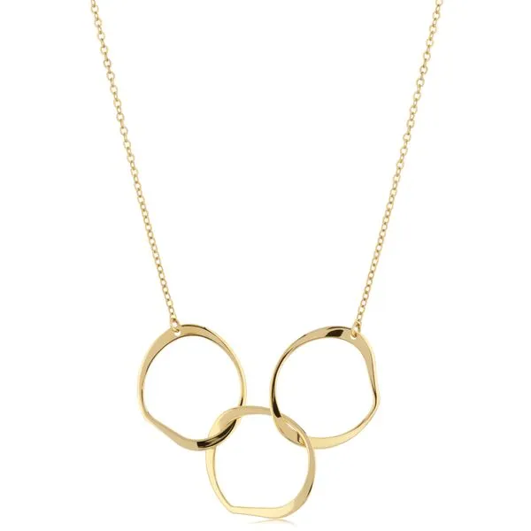 Necklace Blue Heron Jewelry Company Poulsbo, WA