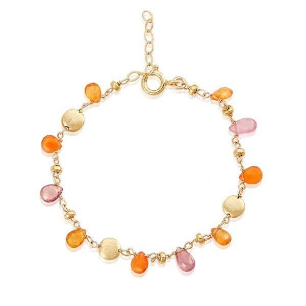 Autumn Bloom Bracelet Blue Heron Jewelry Company Poulsbo, WA