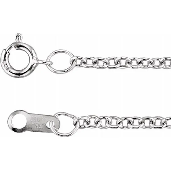 Chain Blue Heron Jewelry Company Poulsbo, WA