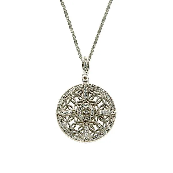Pendant Image 2 Blue Heron Jewelry Company Poulsbo, WA