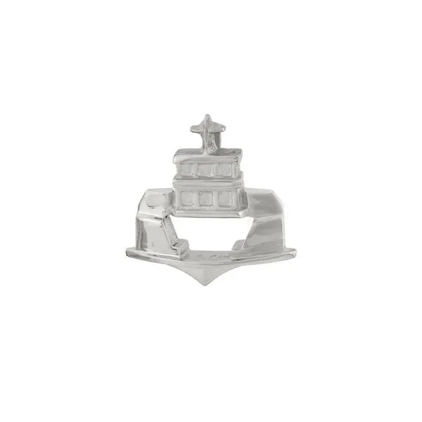 Ferry Boat Silver Pendant Blue Heron Jewelry Company Poulsbo, WA