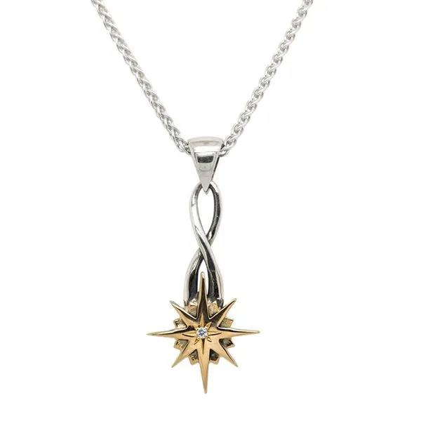 Pendant Blue Heron Jewelry Company Poulsbo, WA