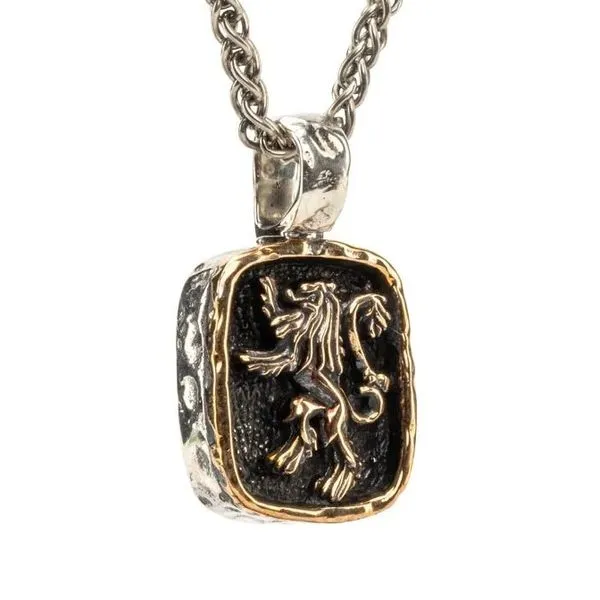Lion sale jewelry company