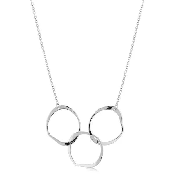 Necklace Blue Heron Jewelry Company Poulsbo, WA