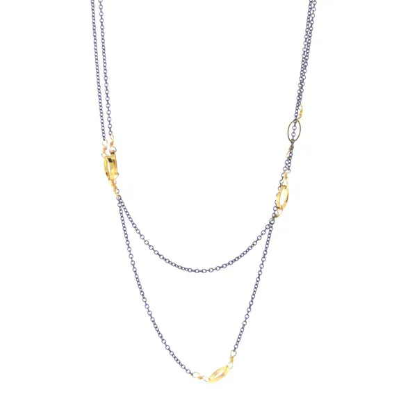 Necklace Blue Heron Jewelry Company Poulsbo, WA