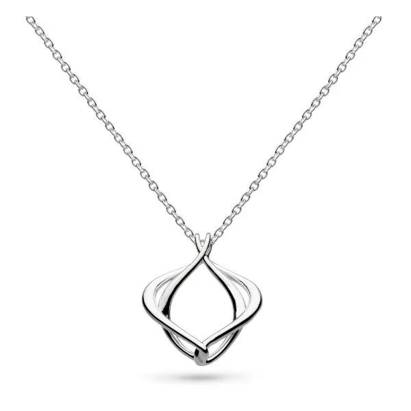 Alicia Petite Necklace Blue Heron Jewelry Company Poulsbo, WA