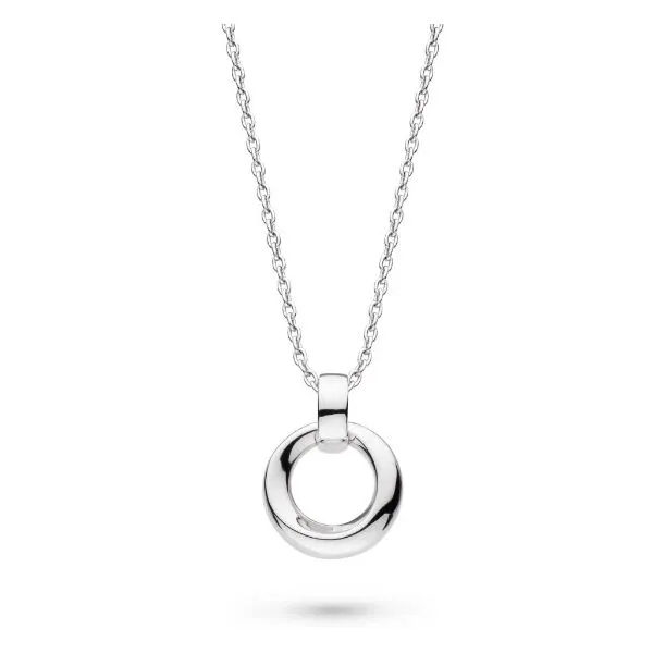 Bevel Cirque Necklace Blue Heron Jewelry Company Poulsbo, WA