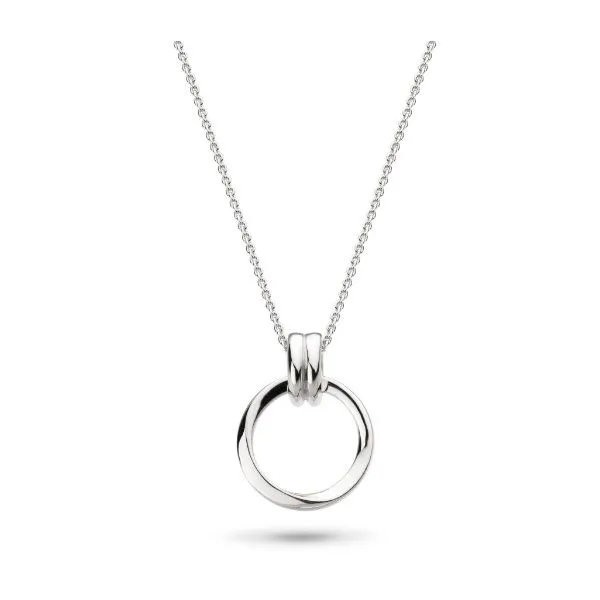 Bevel Unity Necklace Blue Heron Jewelry Company Poulsbo, WA