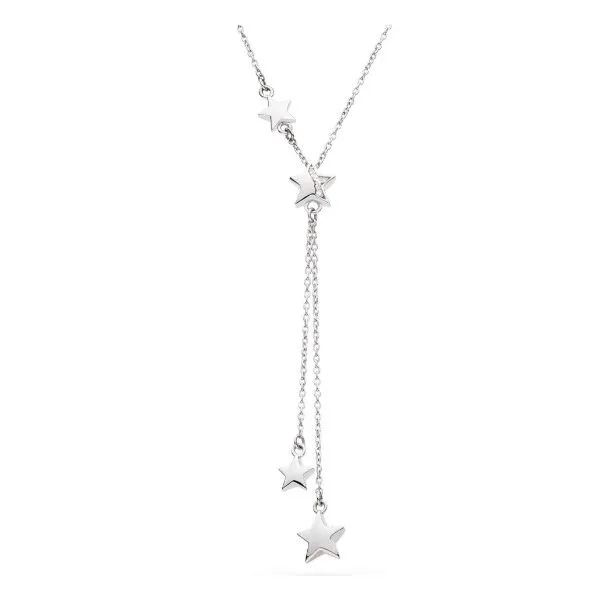 Miniatures Starlight Pavé Lariat Necklace Blue Heron Jewelry Company Poulsbo, WA