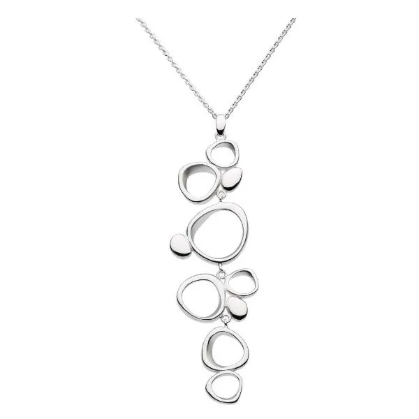 Coast Shore Cascade Necklace Blue Heron Jewelry Company Poulsbo, WA