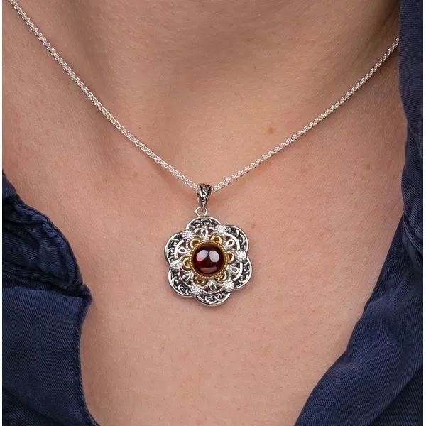 Necklace Image 2 Blue Heron Jewelry Company Poulsbo, WA