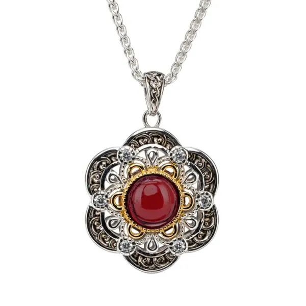 Necklace Blue Heron Jewelry Company Poulsbo, WA