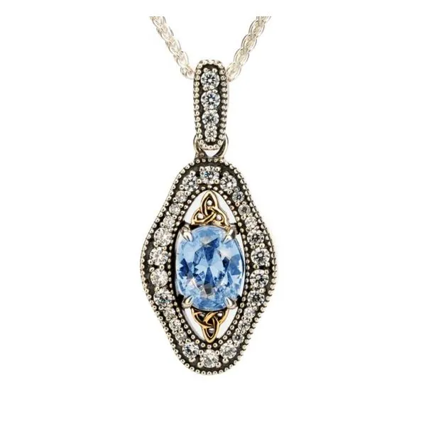 Necklace Blue Heron Jewelry Company Poulsbo, WA