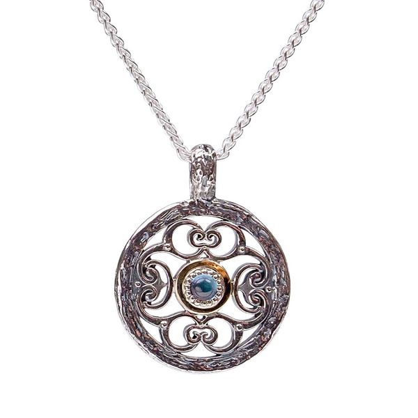 Necklace Blue Heron Jewelry Company Poulsbo, WA