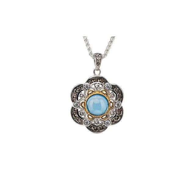 Necklace Blue Heron Jewelry Company Poulsbo, WA