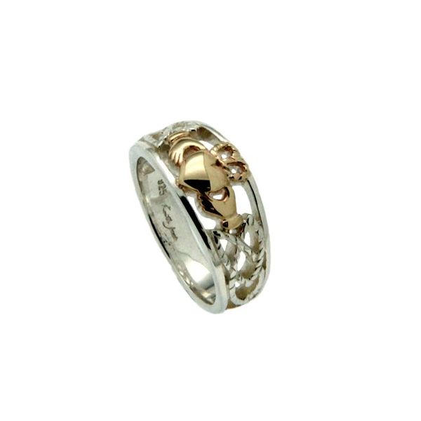 Ring Blue Heron Jewelry Company Poulsbo, WA