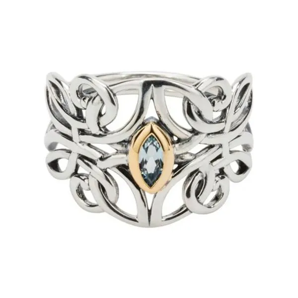 Ring Blue Heron Jewelry Company Poulsbo, WA