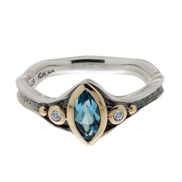 Ring Blue Heron Jewelry Company Poulsbo, WA