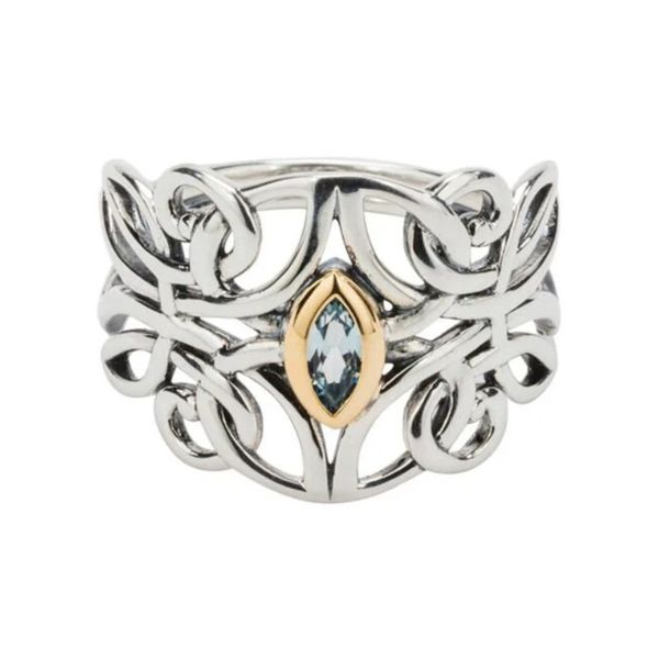 Ring Blue Heron Jewelry Company Poulsbo, WA