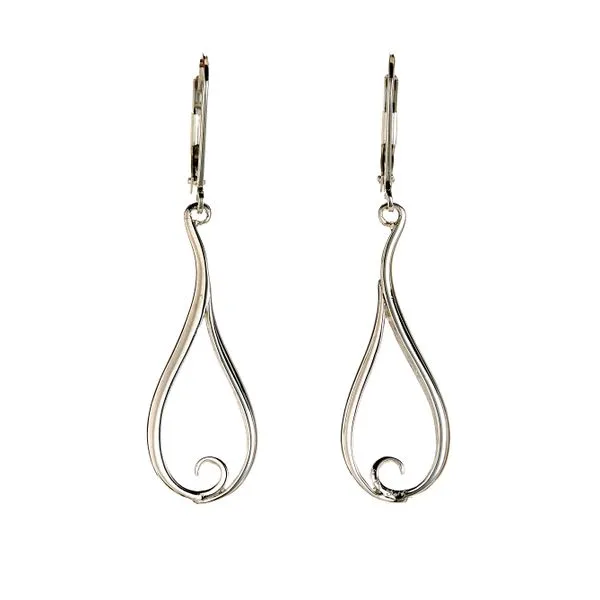 Earrings Blue Heron Jewelry Company Poulsbo, WA