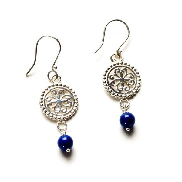 Earrings Blue Heron Jewelry Company Poulsbo, WA