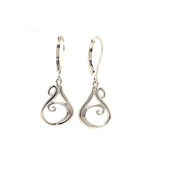 Earrings Blue Heron Jewelry Company Poulsbo, WA