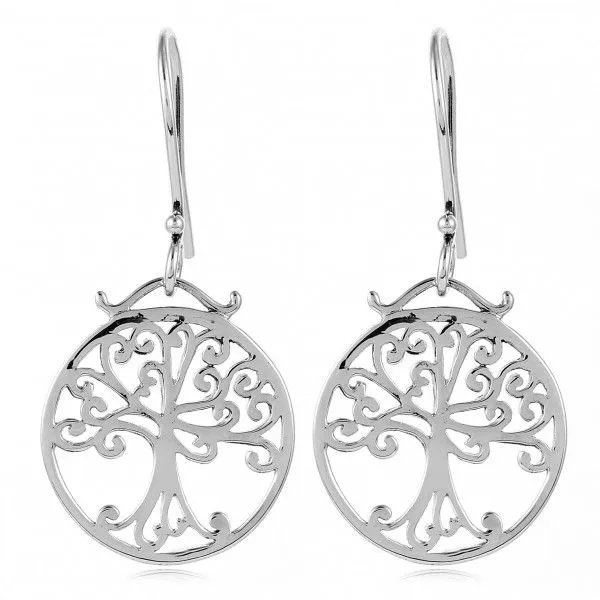 Earrings Blue Heron Jewelry Company Poulsbo, WA
