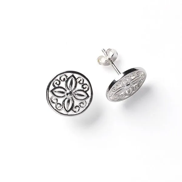 Earrings Blue Heron Jewelry Company Poulsbo, WA