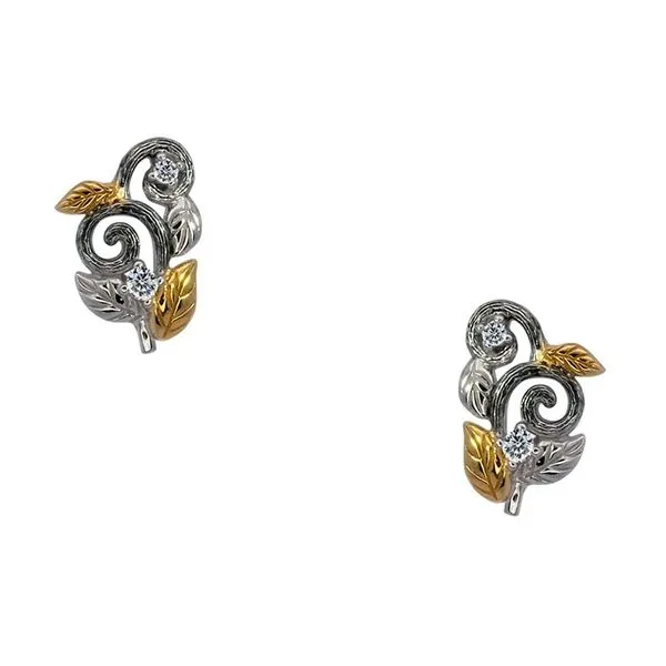 Earrings Blue Heron Jewelry Company Poulsbo, WA