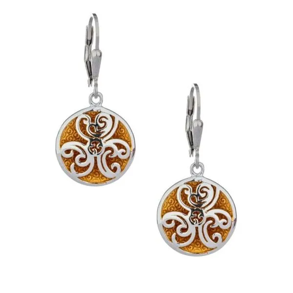 Earrings Blue Heron Jewelry Company Poulsbo, WA