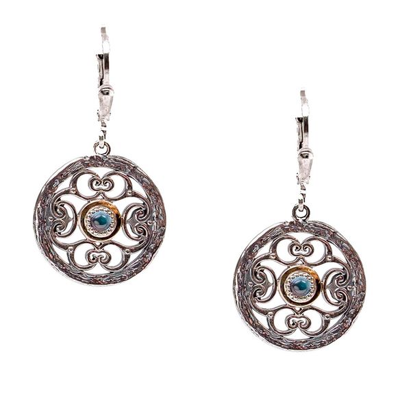 Earrings Blue Heron Jewelry Company Poulsbo, WA